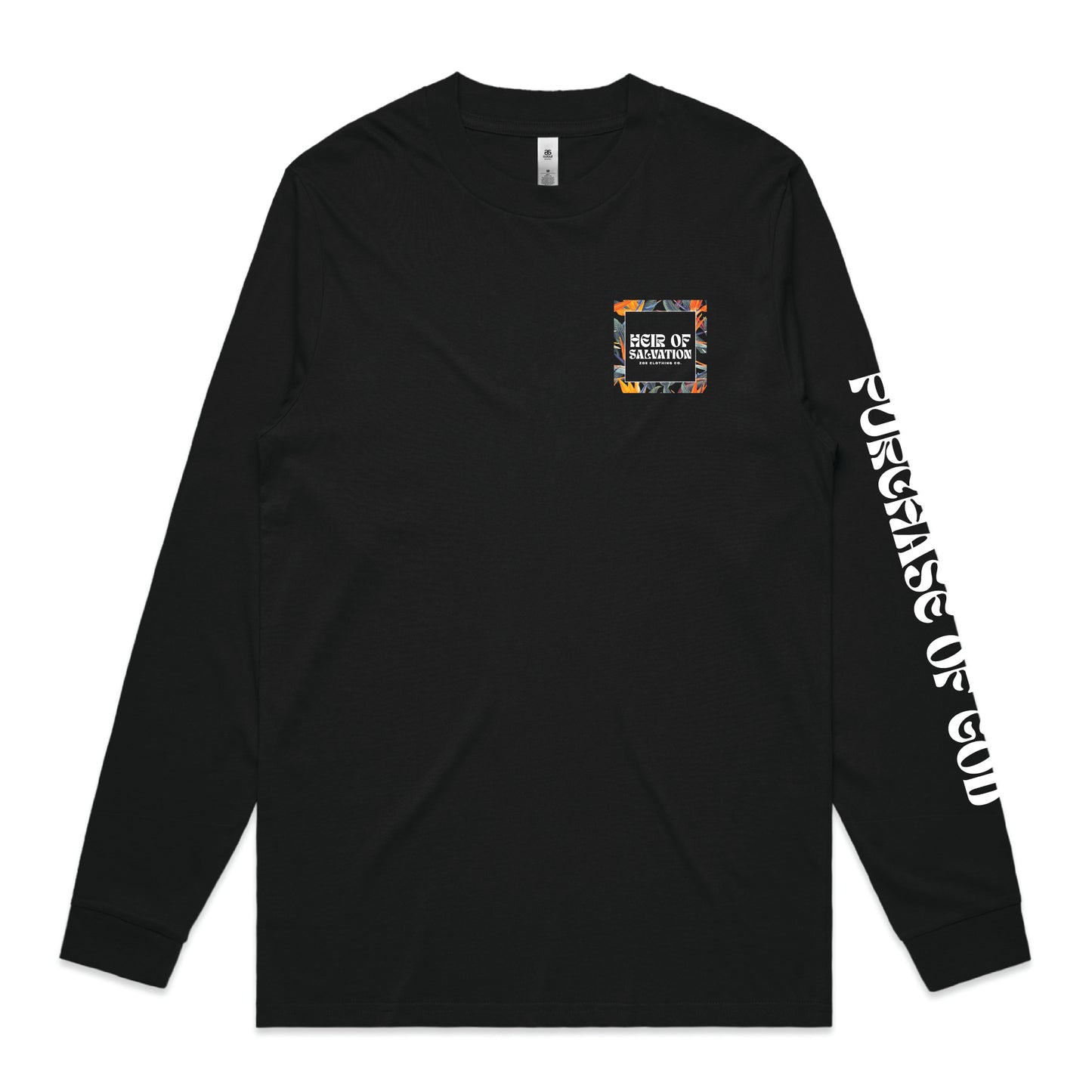 Heir of Salvation (Unisex & Youth)