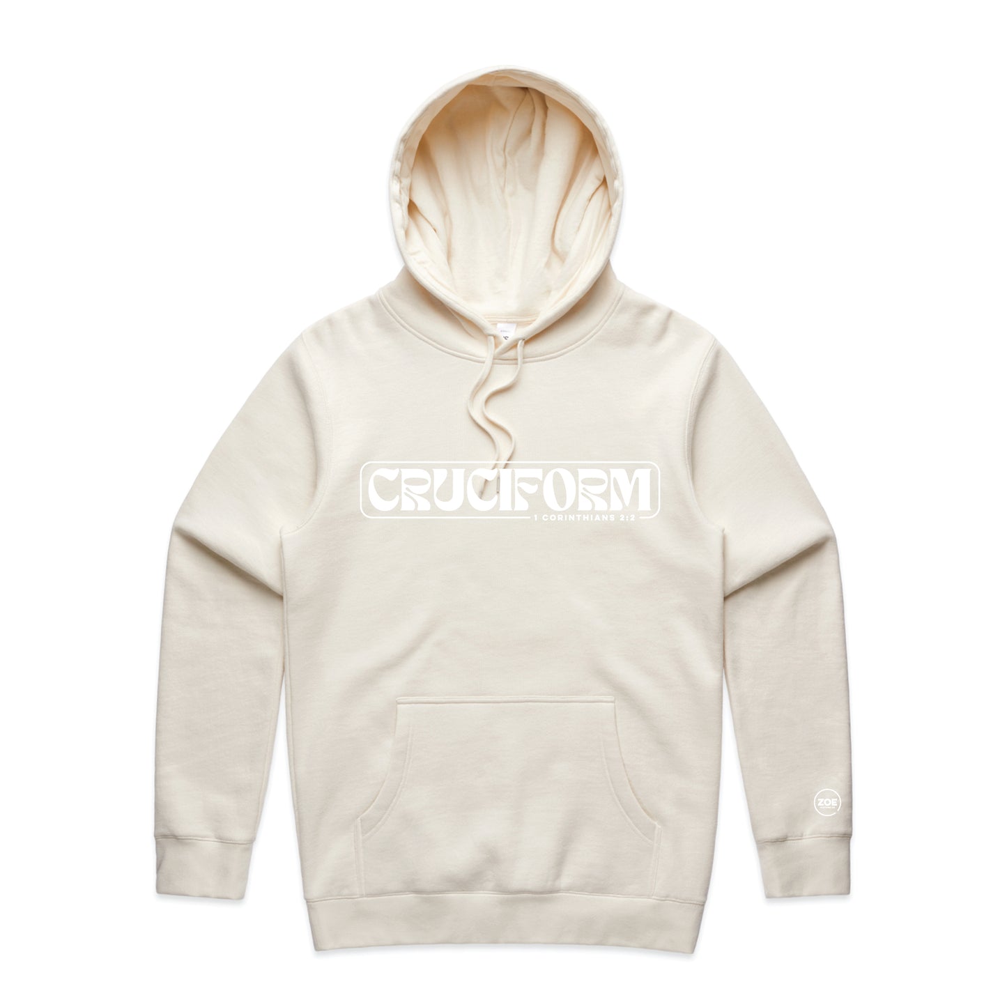 Cruciform Hooded (Unisex)