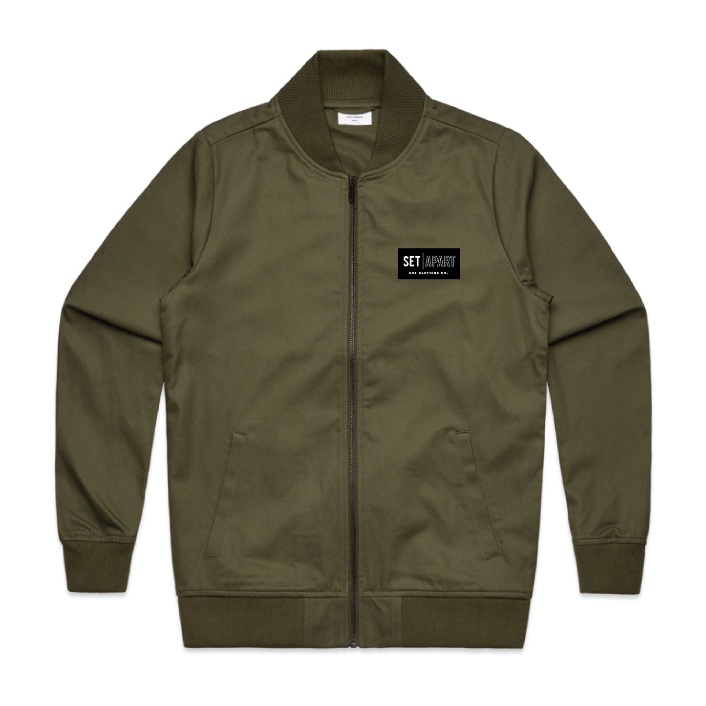 Bomber Jacket