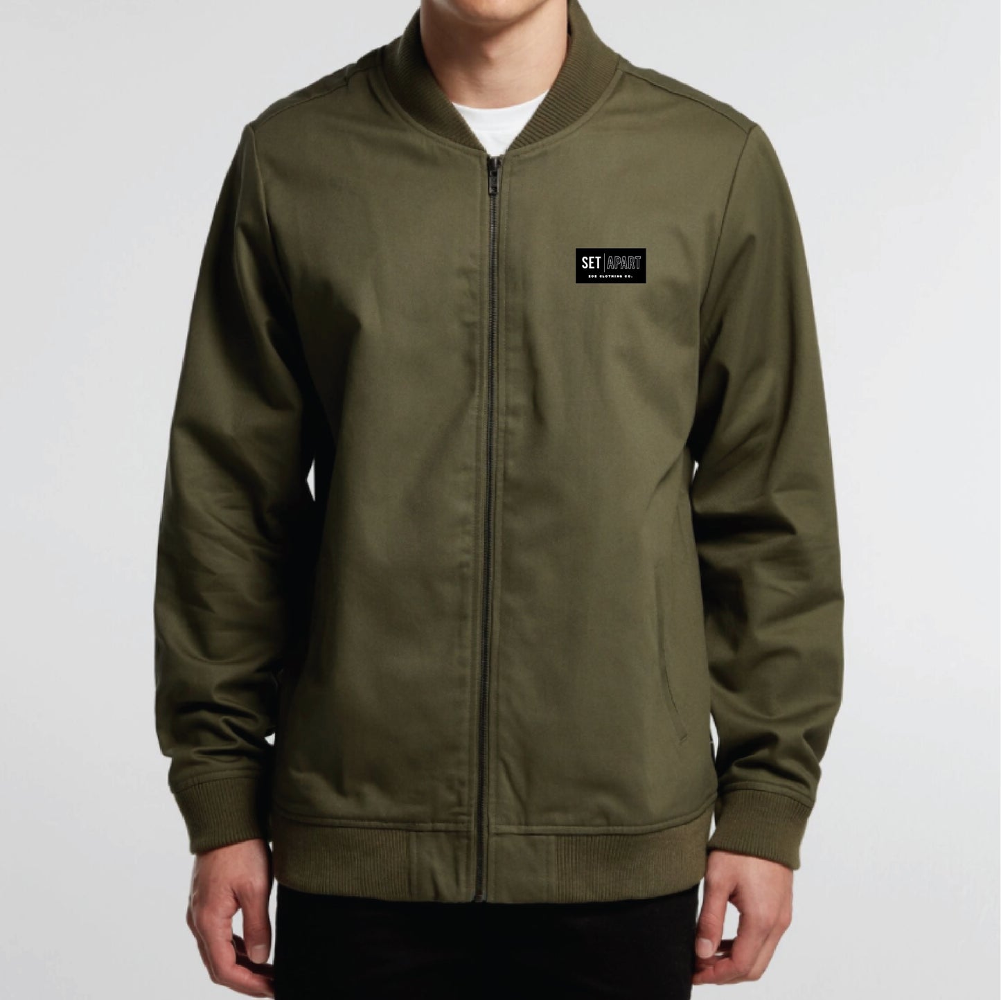 Bomber Jacket