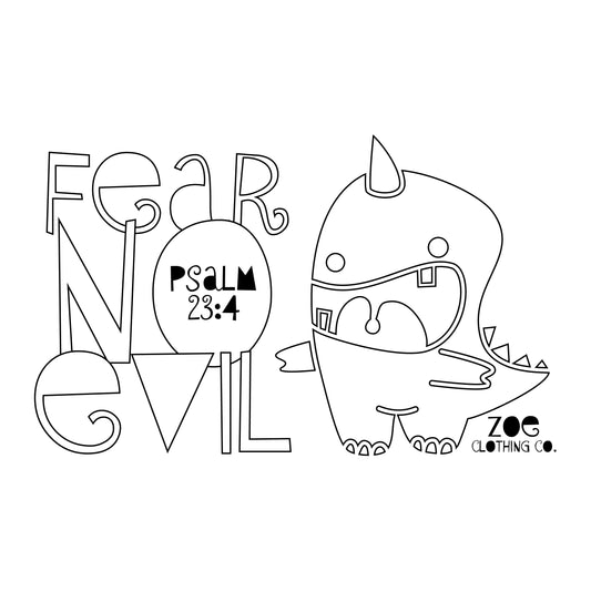 Fear No Evil OG