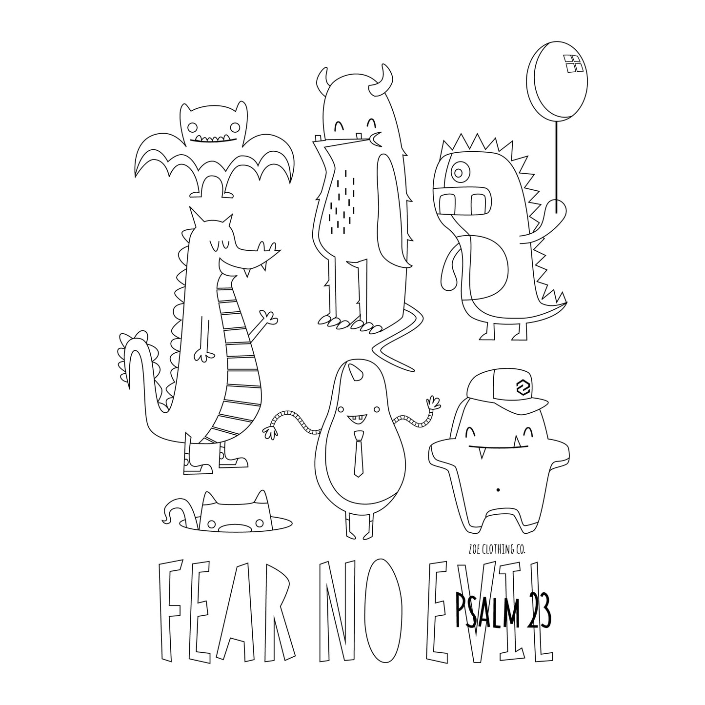 Fear No Evil