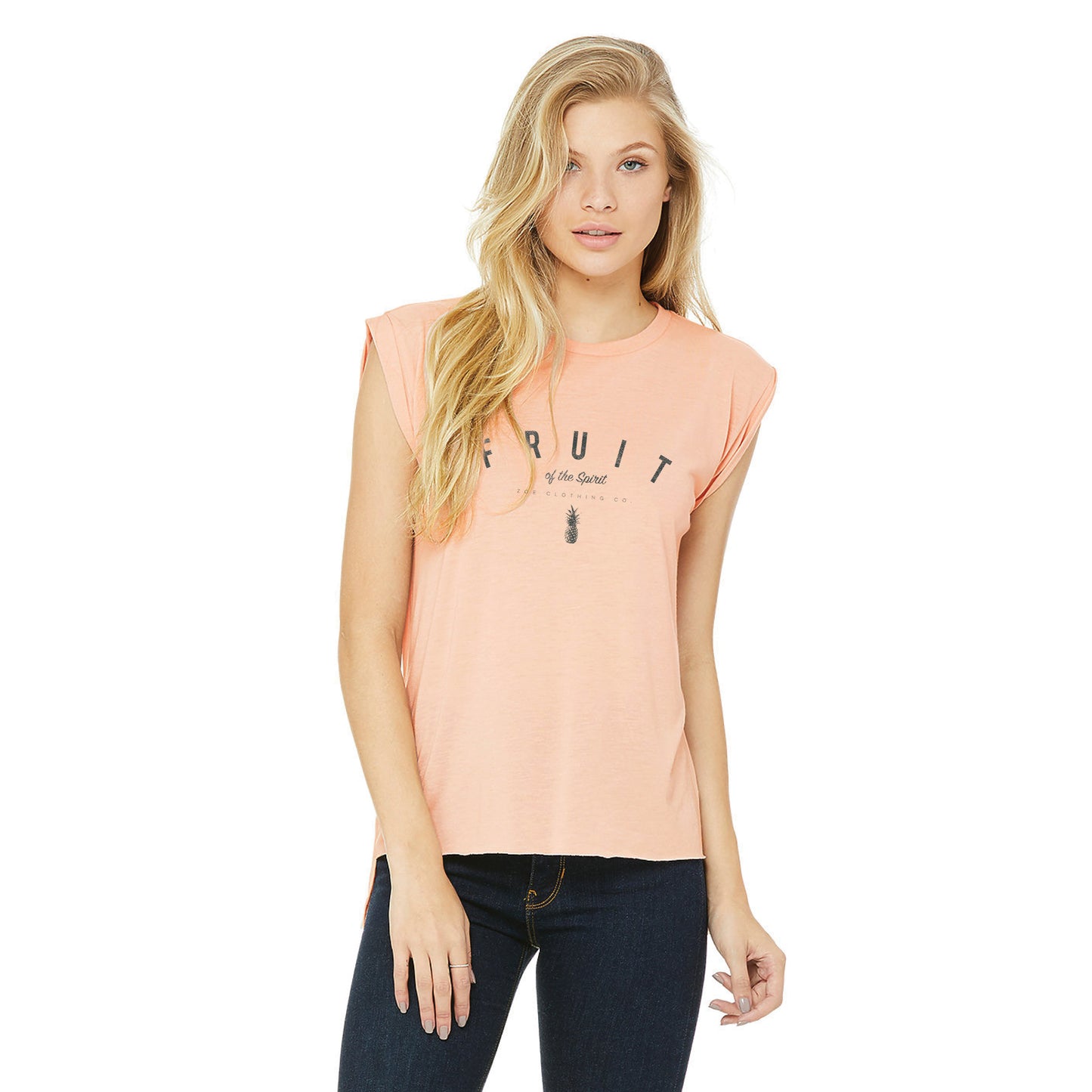 Fruit of the Spirit Muscle Tee