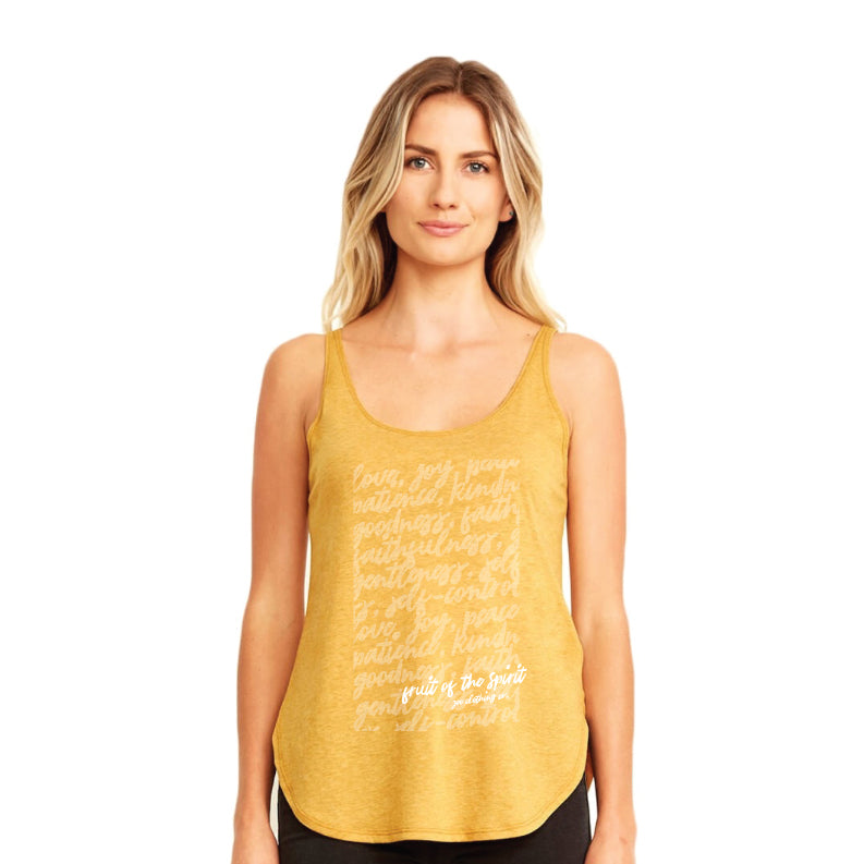 Fruit of the Spirit Tank Top