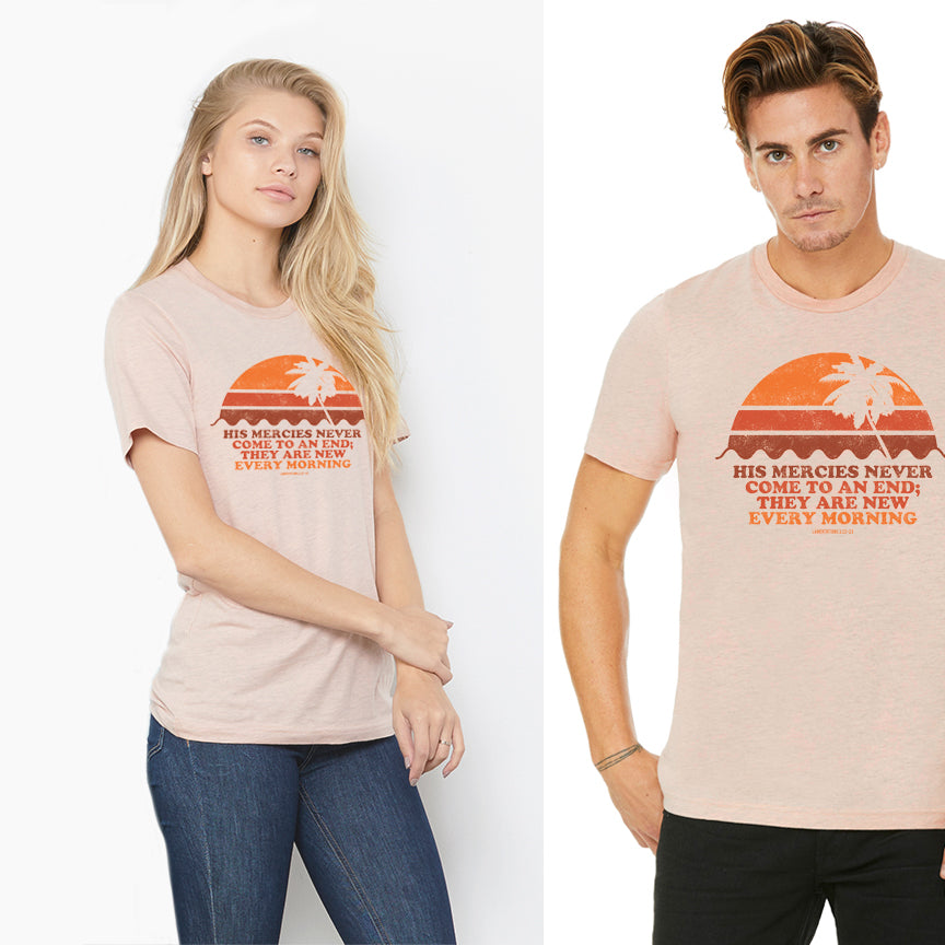 Morning Mercies (Unisex)