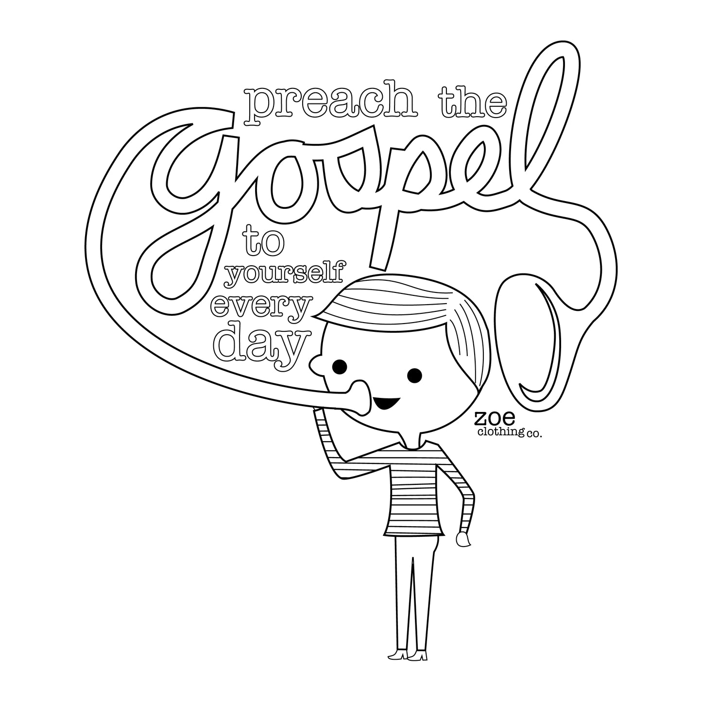 Preach the Gospel to Yourself