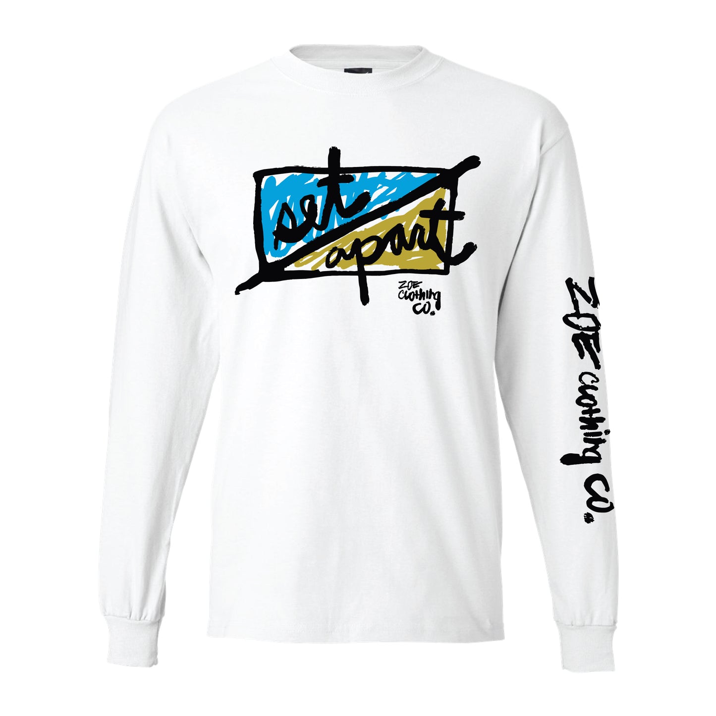 Set Apart Long Sleeve (Unisex & Youth)