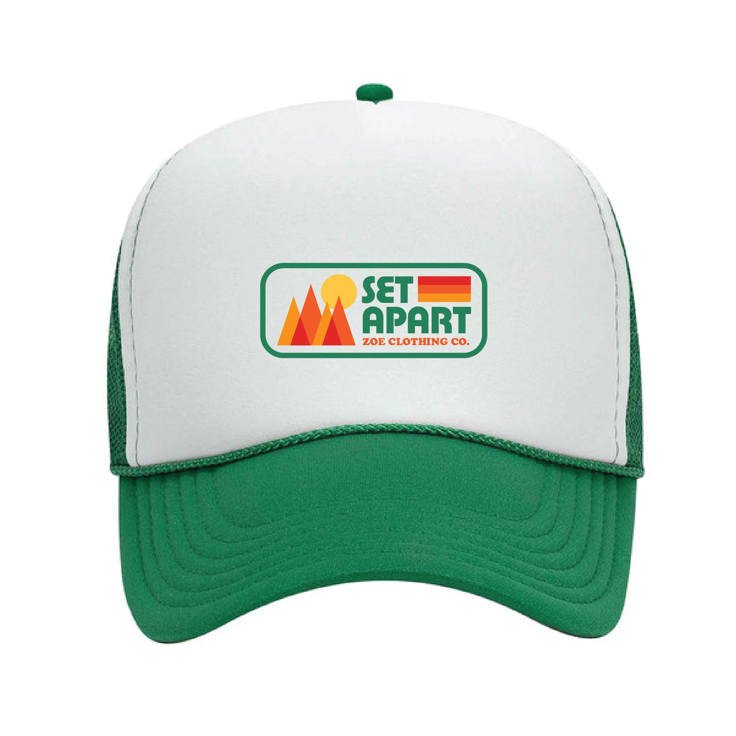 Set Apart Trucker