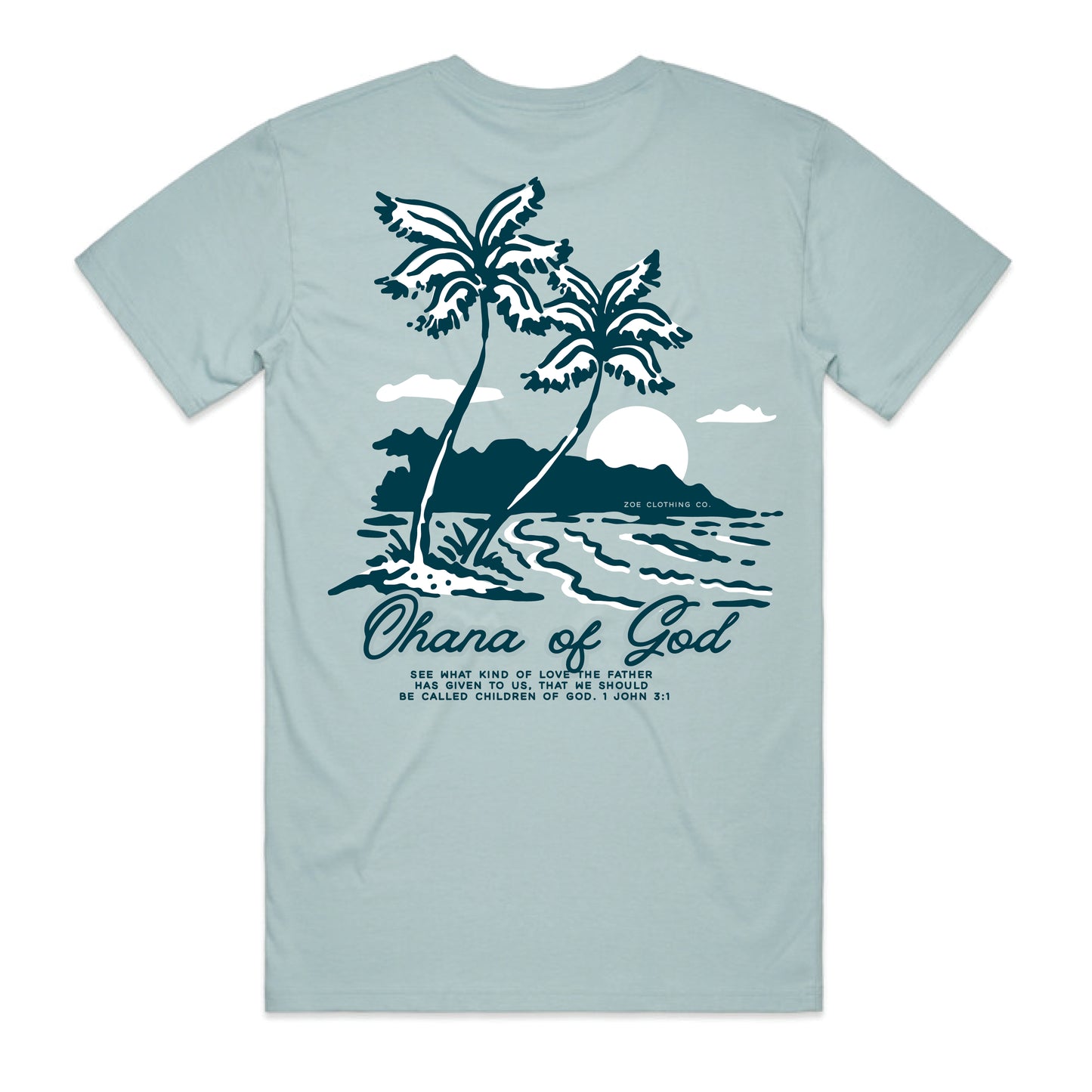 Ohana of God Shirt