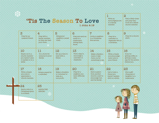 Advent Calandar