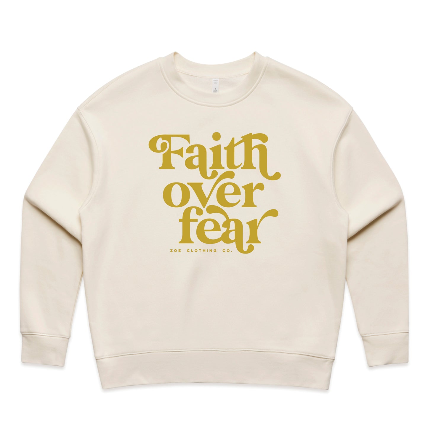 Faith Over Fear