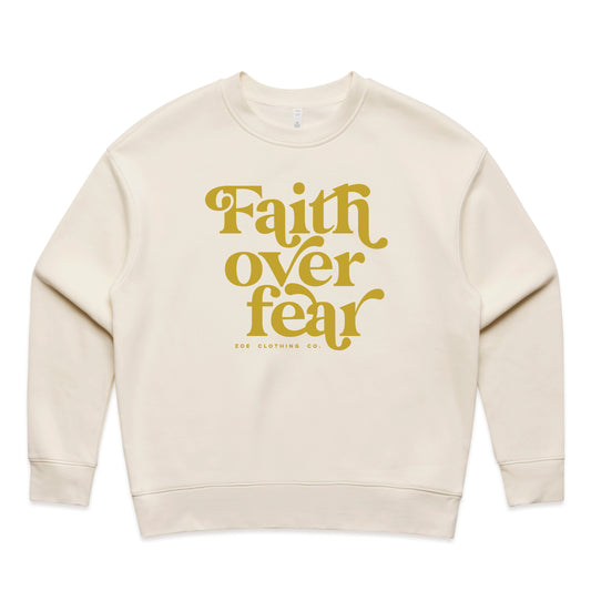 Faith Over Fear