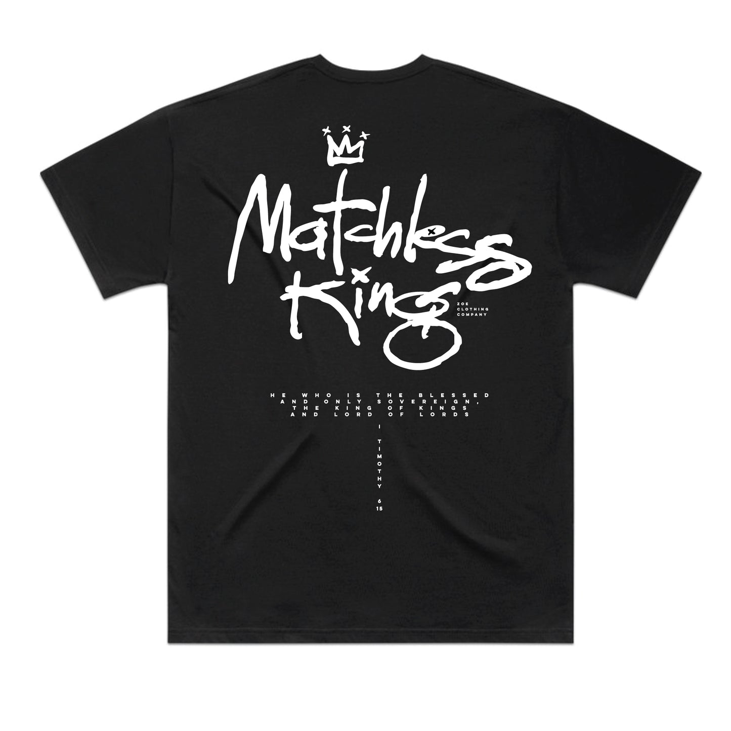 Matchless King