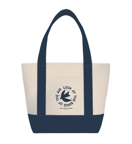 Birds of the Air Mini Tote