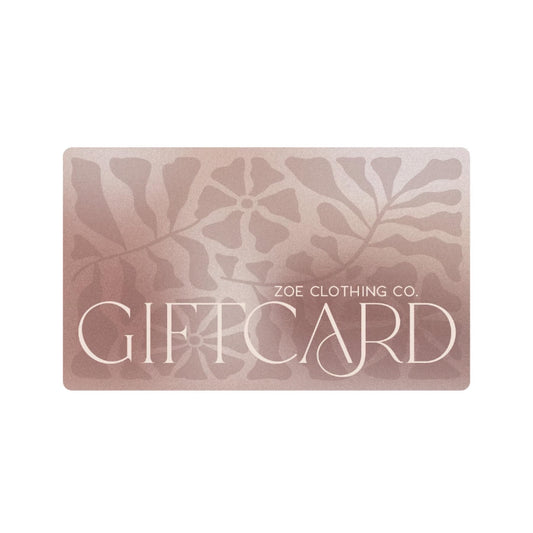 Gift Card