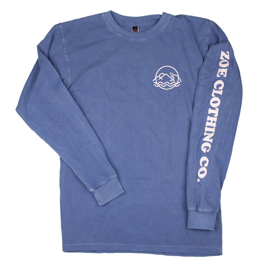 Beachy Long Sleeve (Unisex)