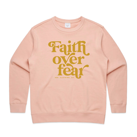 Faith Over Fear