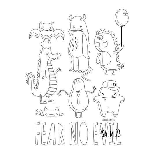 Fear No Evil