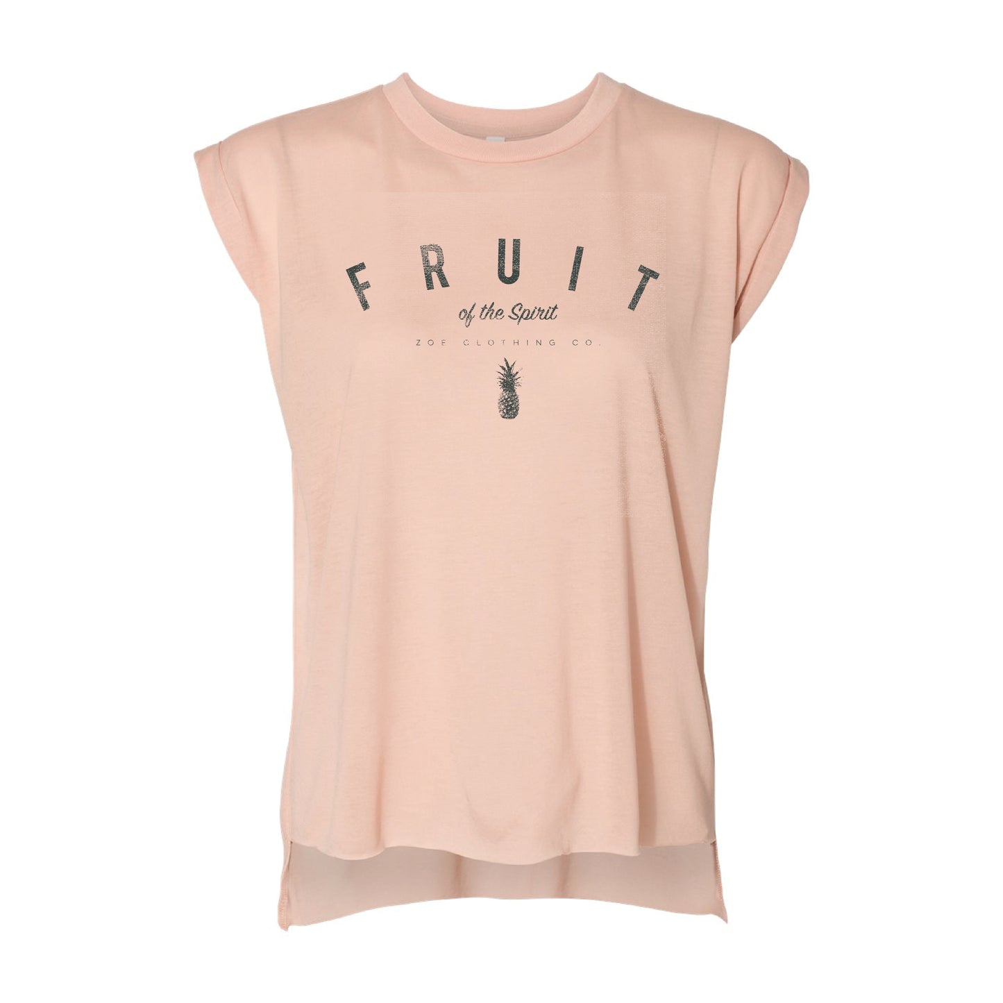 Fruit of the Spirit Muscle Tee