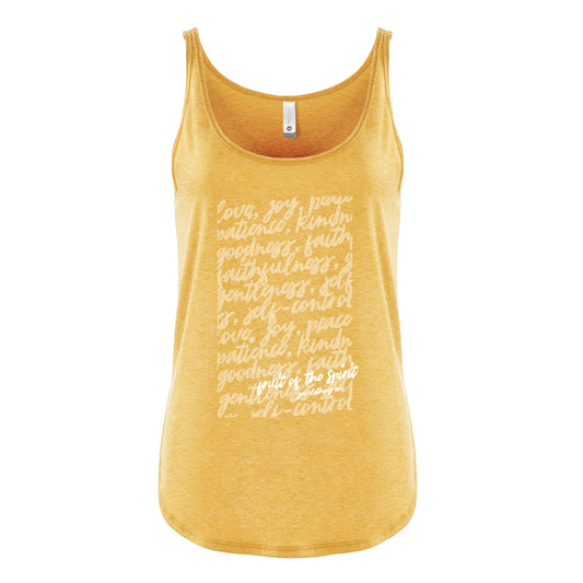 Fruit of the Spirit Tank Top
