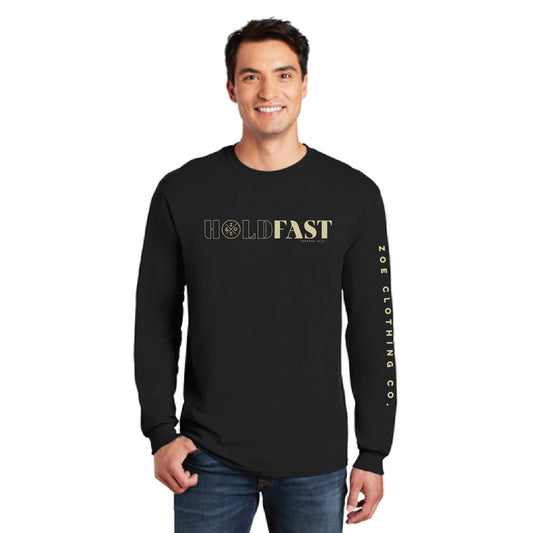 Hold Fast Long Sleeve (Unisex) FP