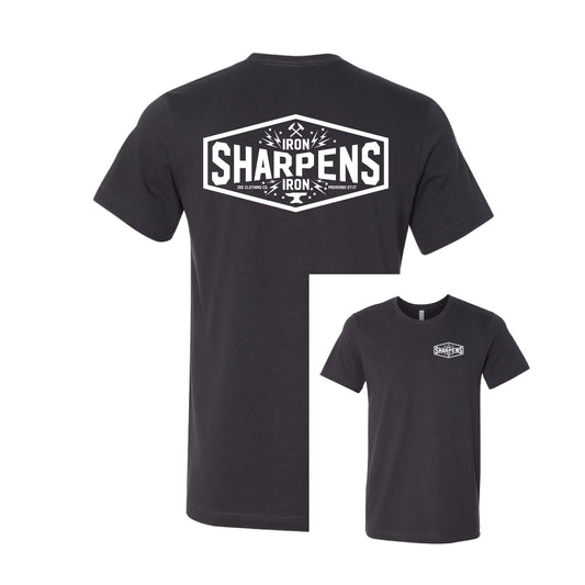 Iron Sharpens Iron (Youth & Unisex)