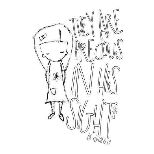 Precious in His Sight