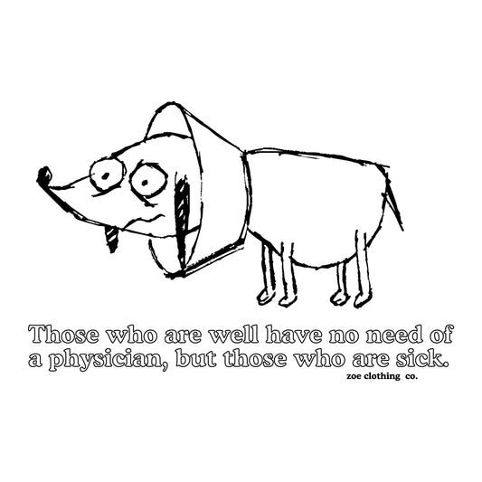 Sick Dog
