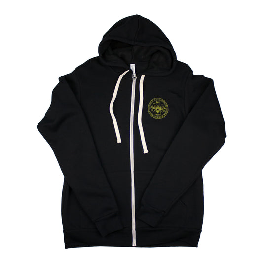 Sweet Honey Zippered (Toddler, Youth, & Unisex)