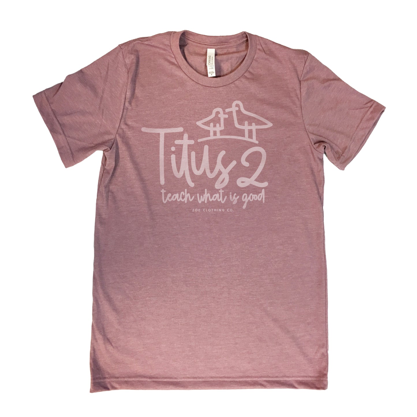 Titus 2 (Unisex)