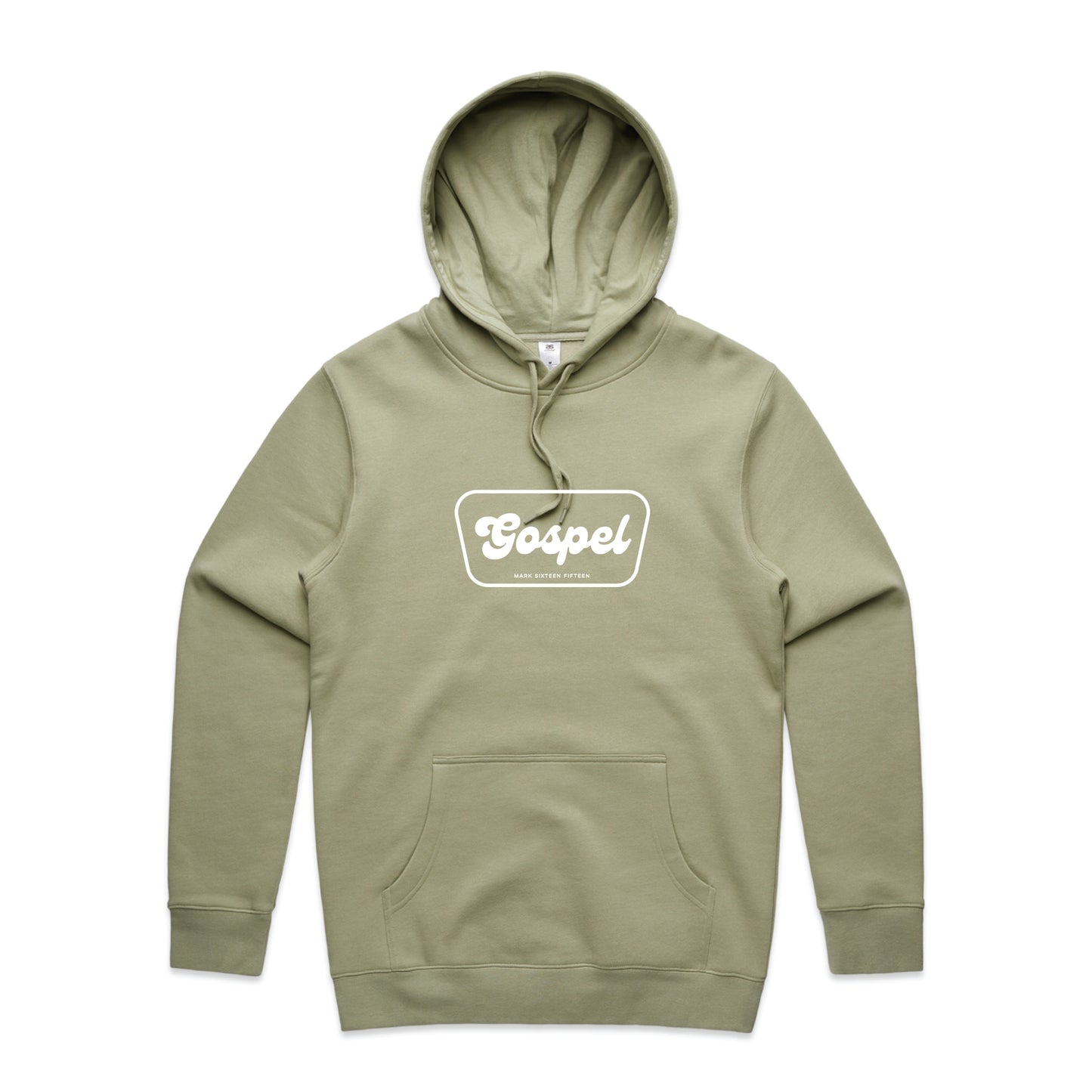 Gospel Hooded (Unisex)