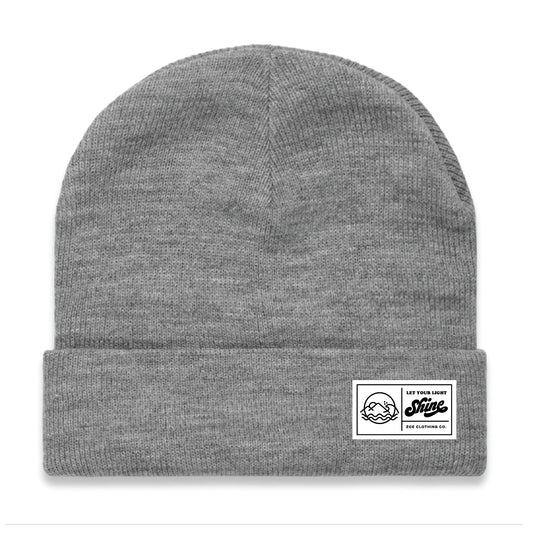 Let Your Light Shine Beanie