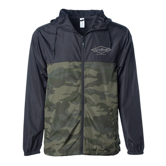 Windbreaker Camo (Youth and Adult)